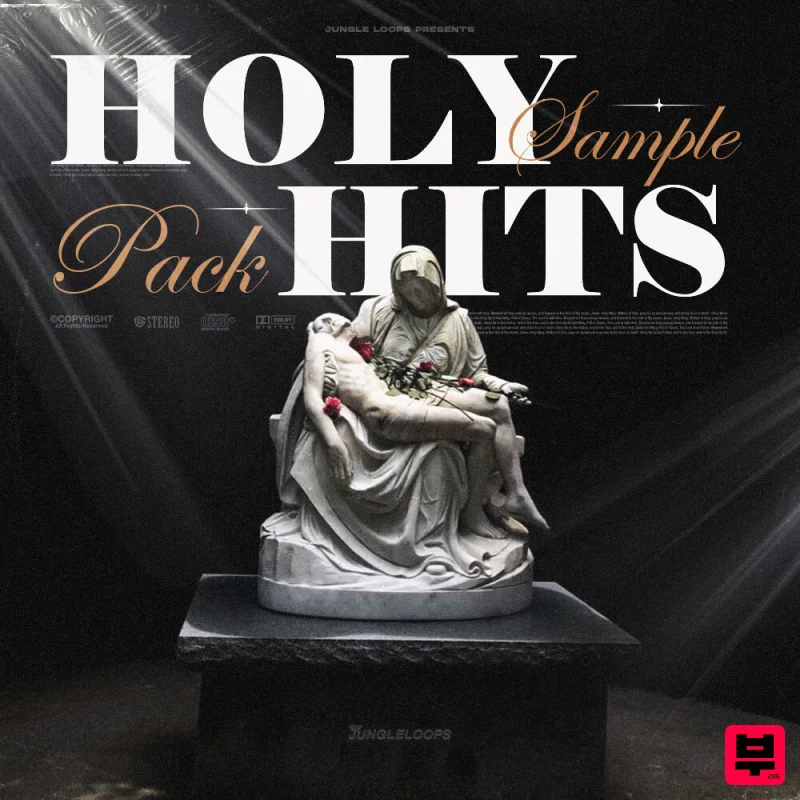 Jungle Loops Holy Hits - Trap