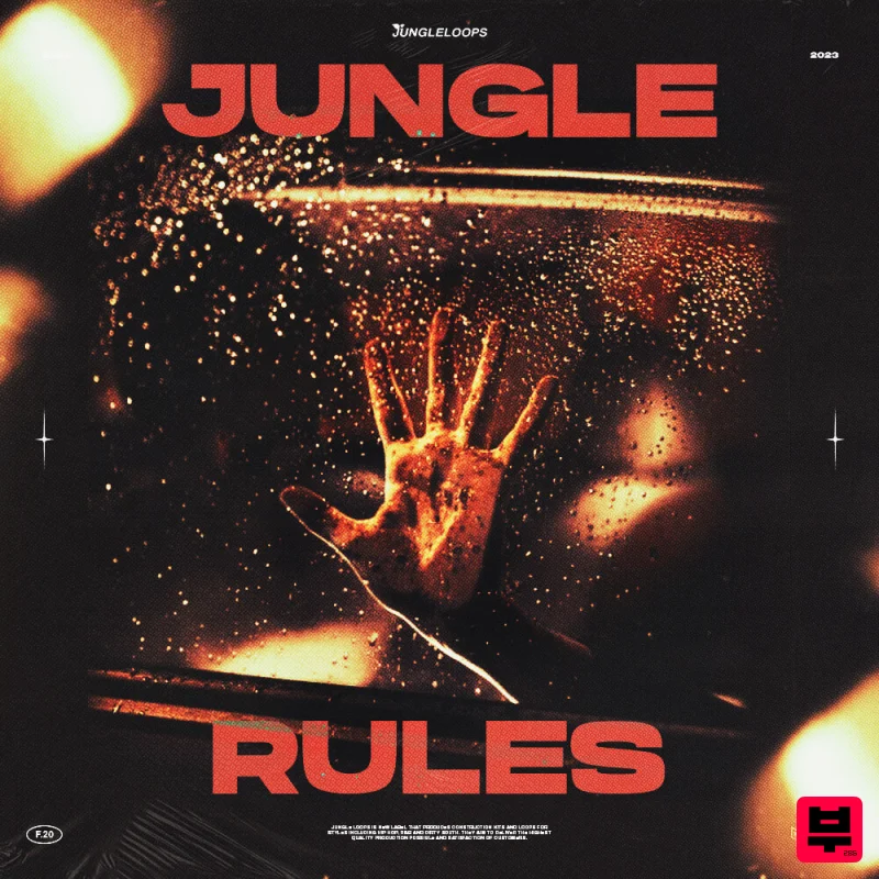 Jungle Loops Jungle Rules - Hip Hop