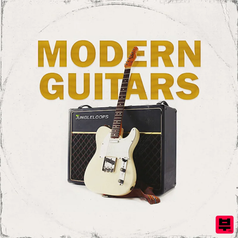 Jungle Loops Modern Guitars - Hip Hop