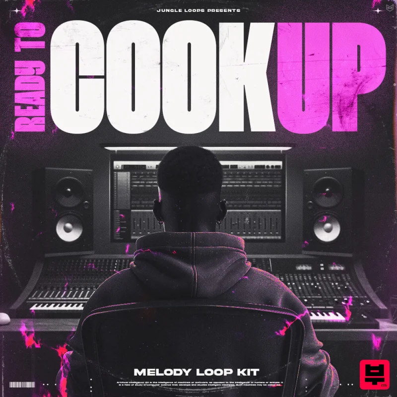 Jungle Loops Ready To Cook Up - Melody Loop Kit - Hip Hop