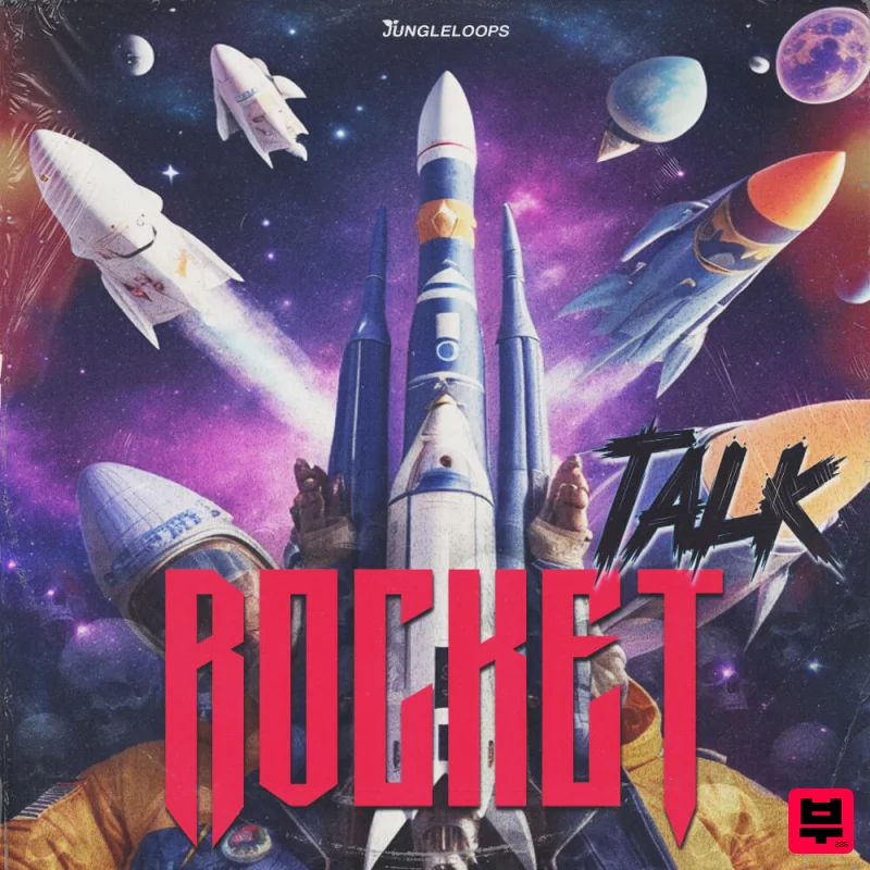 Jungle Loops Rocket Talk - Professional Music Instrument Photo