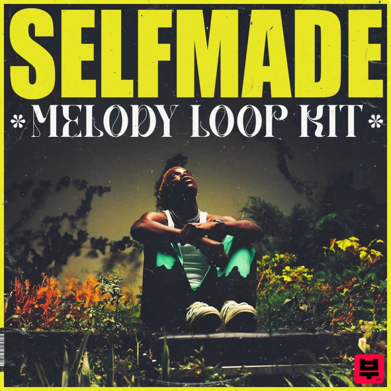 Jungle Loops Selfmade Melody Loop Kit - Trap