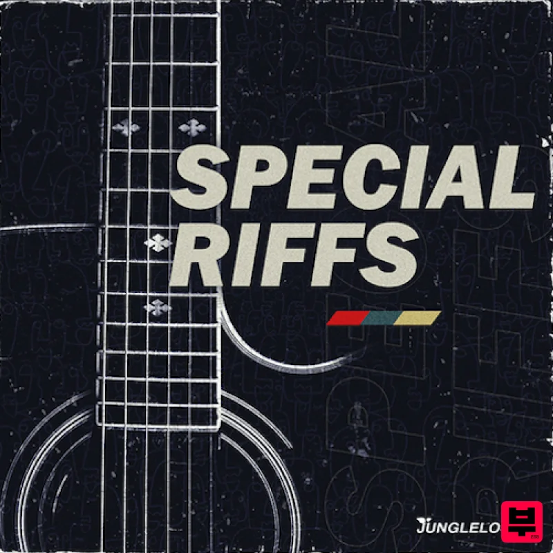 Jungle Loops Special Riffs - Hip Hop