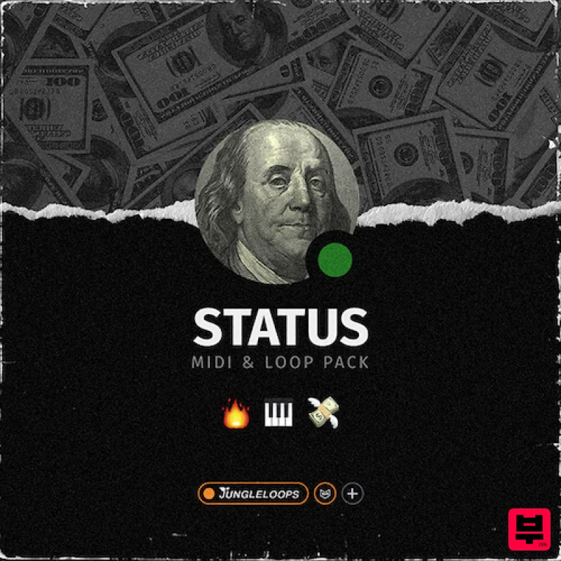 Jungle Loops Status - Professional Music Instrument Photo