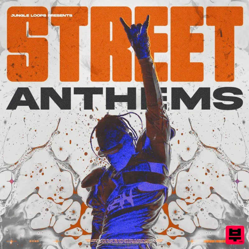 Jungle Loops Street Anthems - Trap