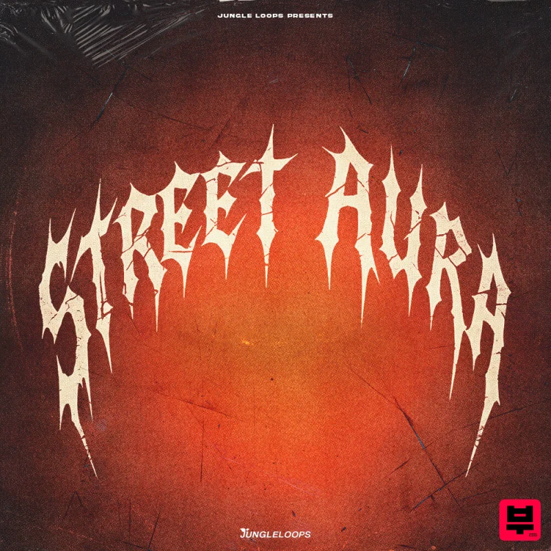 Jungle Loops Street Aura - Hip Hop