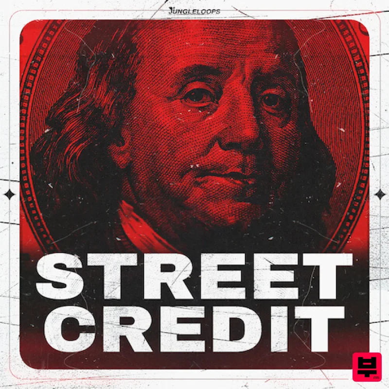 Jungle Loops Street Credit - Trap