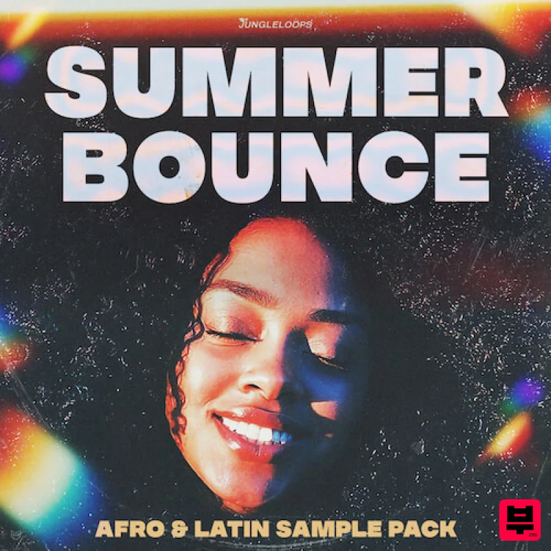 Jungle Loops Summer Bounce - Afro & Latin Sample Pack - Professional Music Instrument Photo