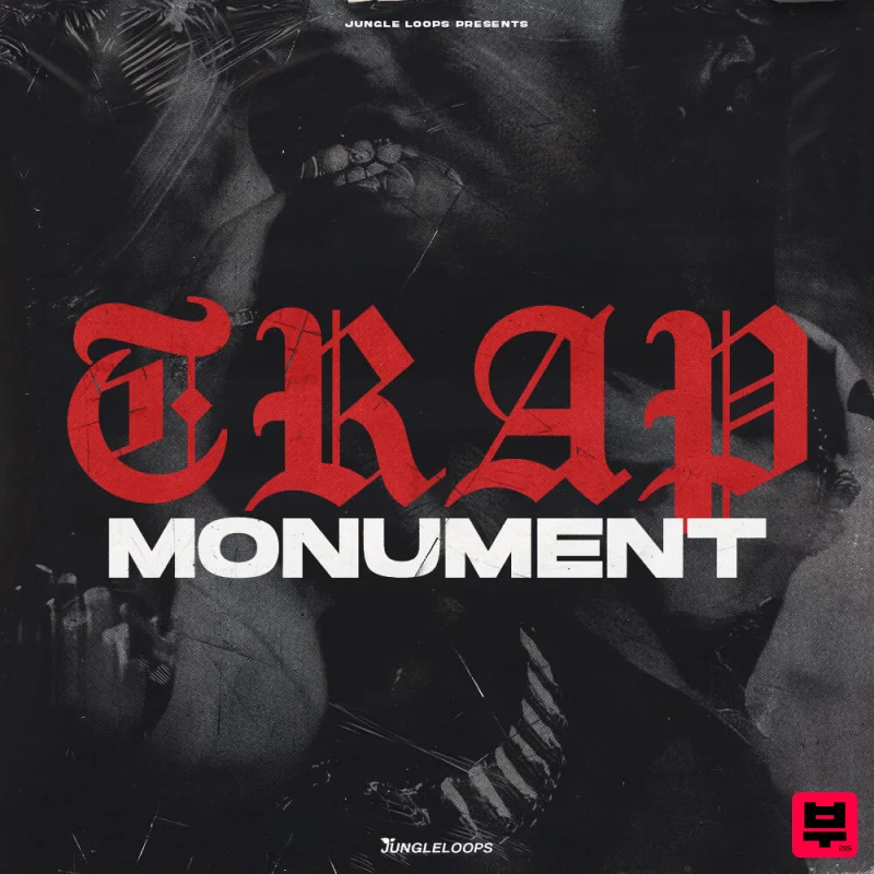Jungle Loops Trap Monument - Trap