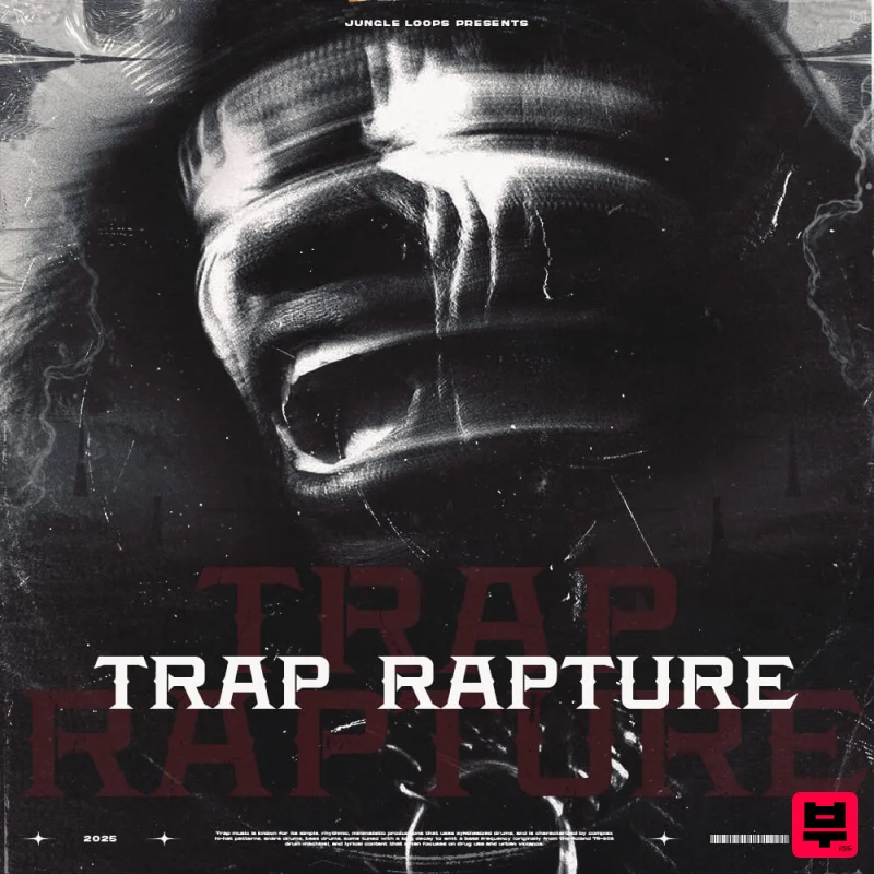 Jungle Loops Trap Rapture - Trap