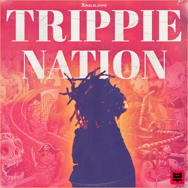 Jungle Loops Trippie Nation - Trap