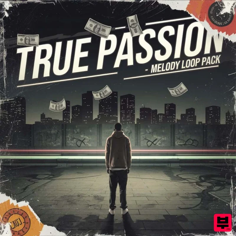 Jungle Loops True Passion - Melody Loop Pack - Trap