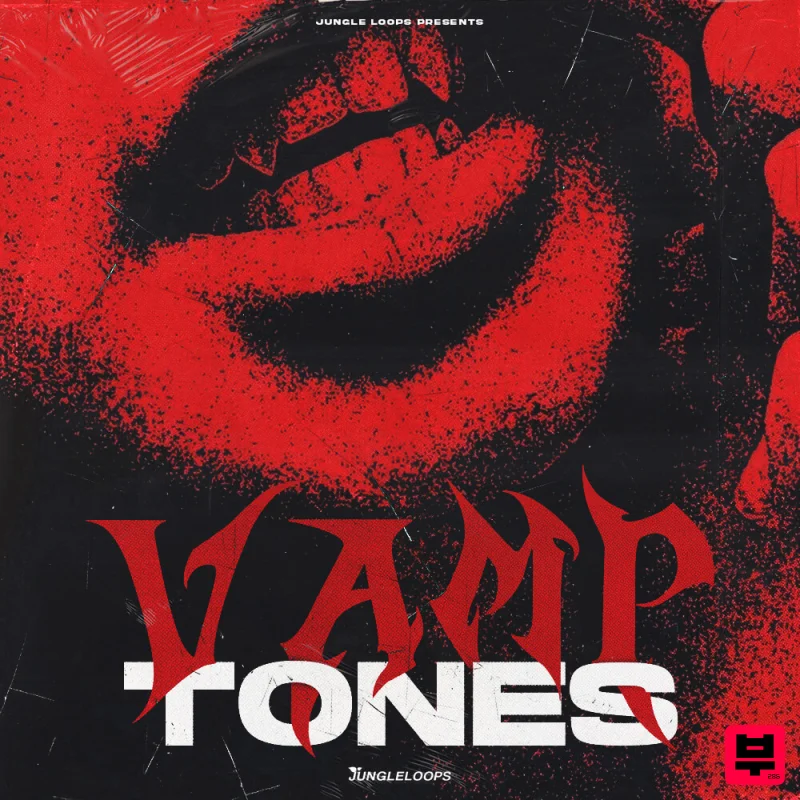 Jungle Loops Vamp Tones - Trap