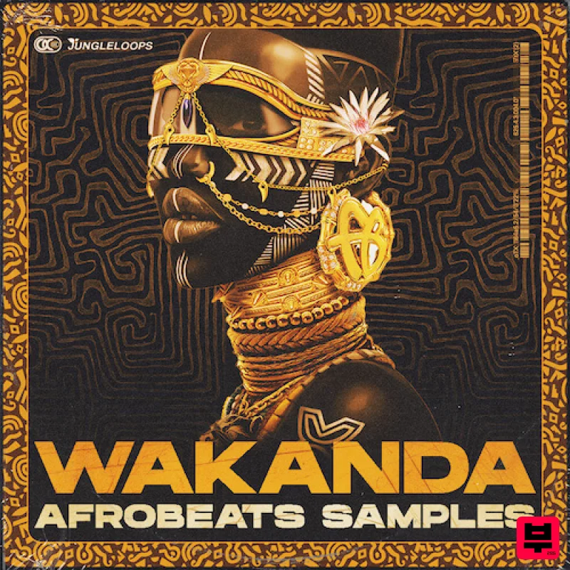 Jungle Loops Wakanda - Afrobeats Samples - Professional Music Instrument Photo