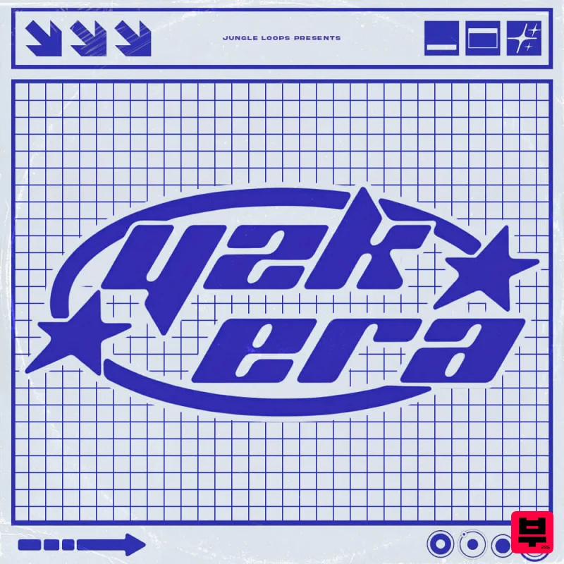 Jungle Loops Y2K Era - Hip Hop