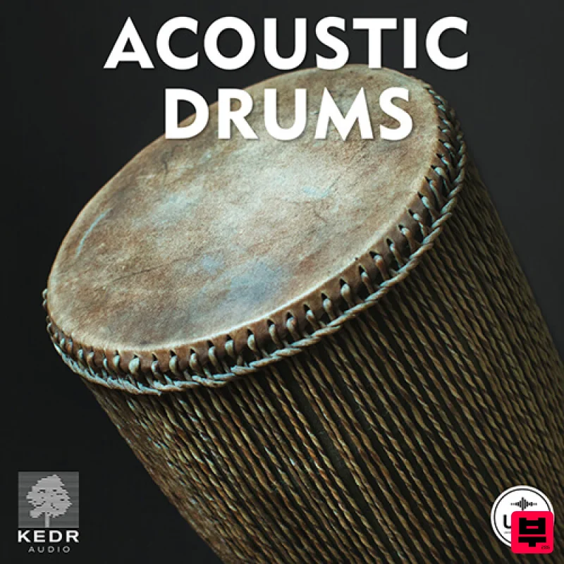 KEDR Audio Acoustic drums - Acoustic Music