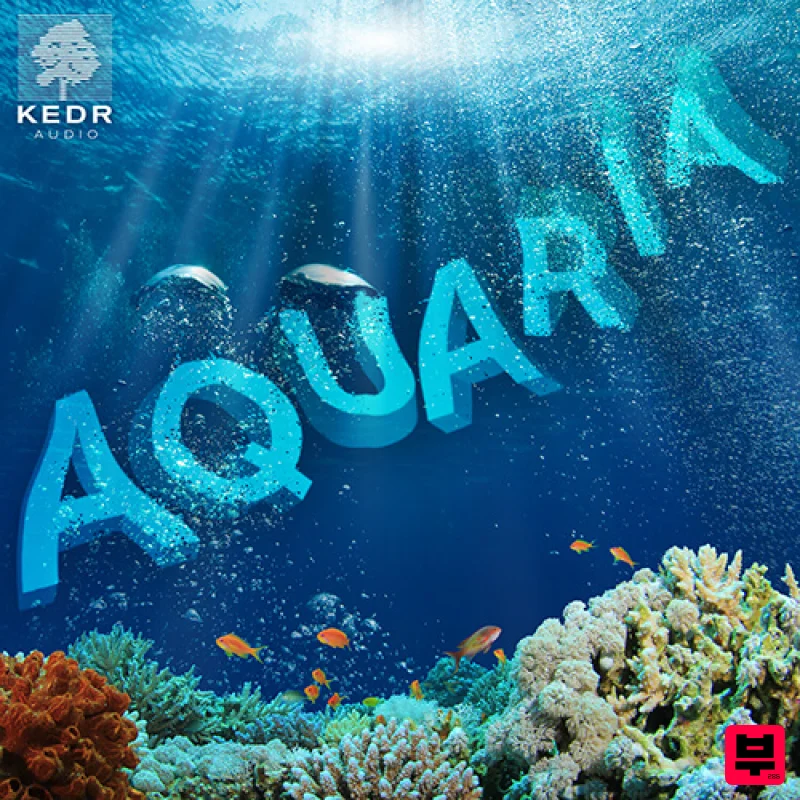 KEDR Audio Aquaria - Sound Effect