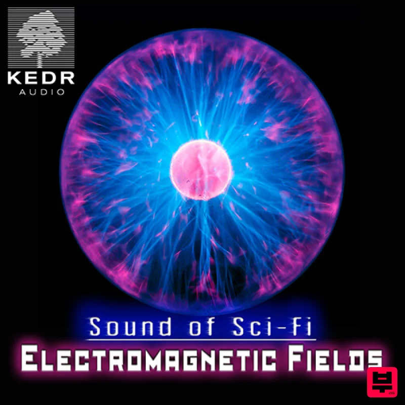 KEDR Audio Electromagnetic fields - Sound Effect