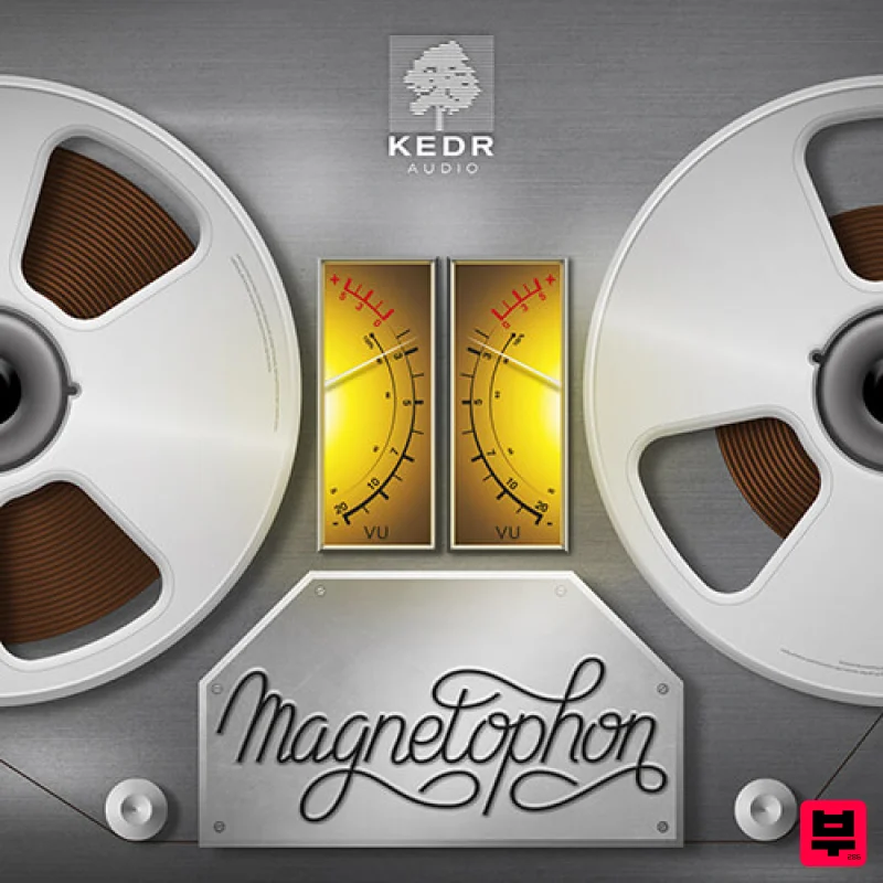 KEDR Audio Magnetophon - Sound Effect