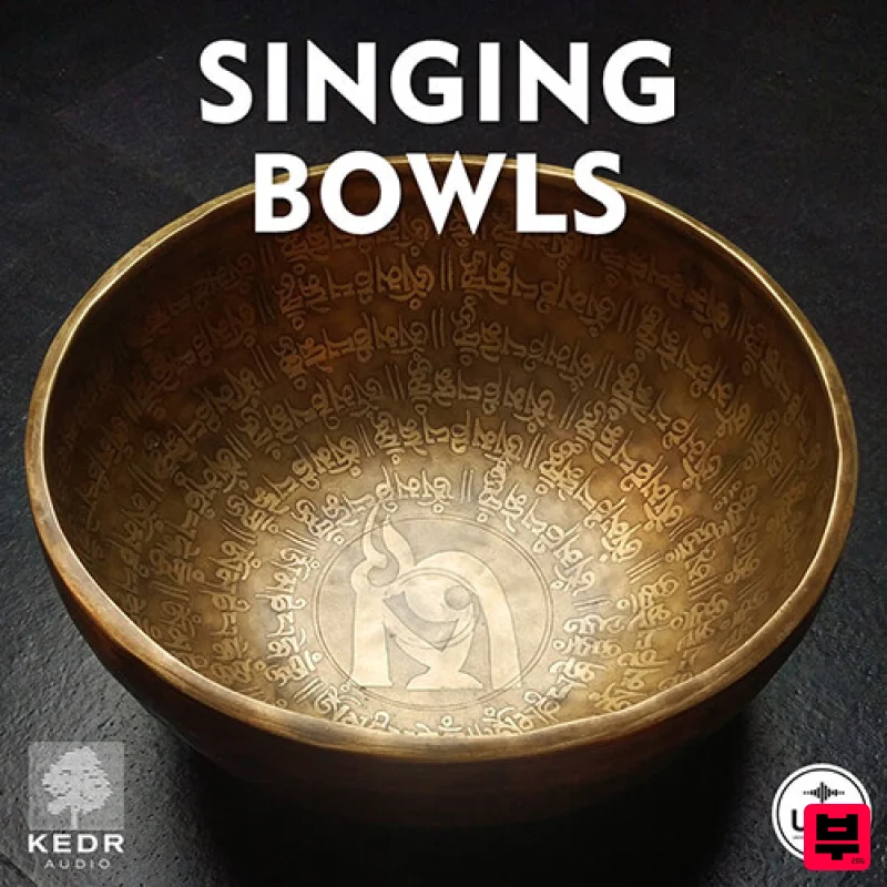 KEDR Audio Singing bowls - Acoustic Music