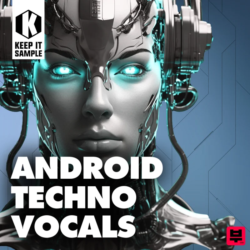 Keep It Sample Android - Techno Vocals - Techno
