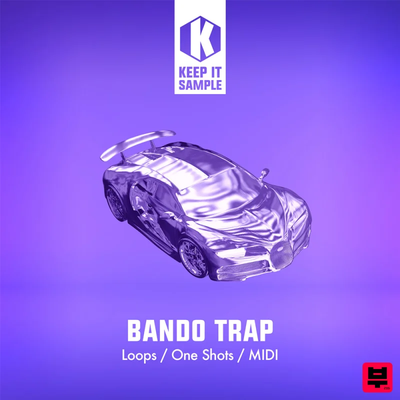 Keep It Sample Bando Trap - Trap