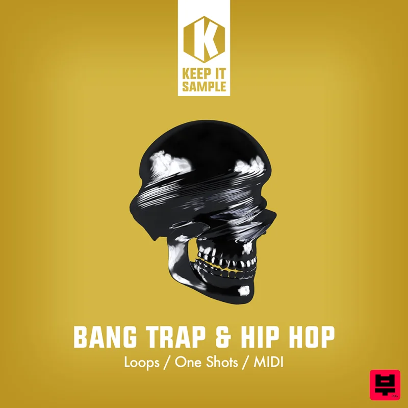 Keep It Sample Bang Trap & Hip Hop - Hip Hop