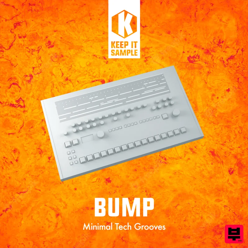 Keep It Sample Bump - House
