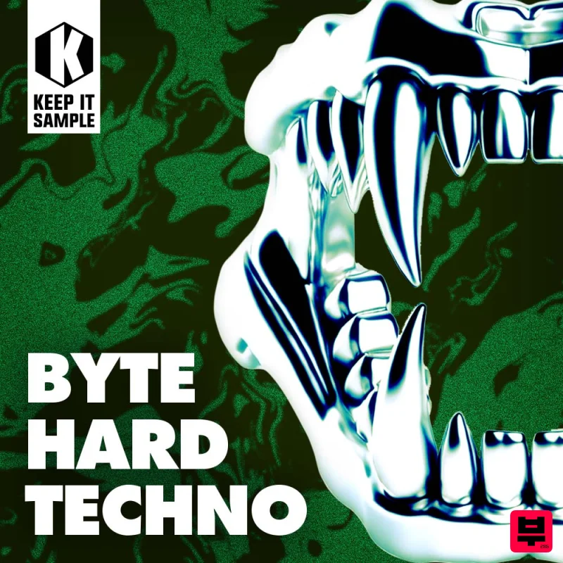 Keep It Sample BYTE - Hard Techno - Techno