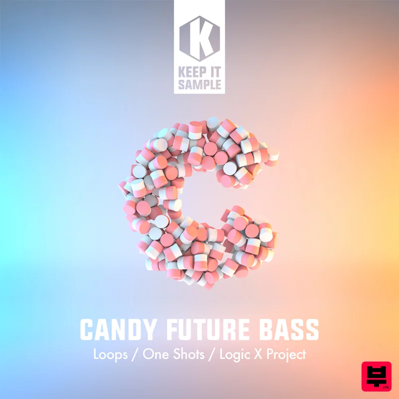 Keep It Sample Candy Future Bass - Future Bass