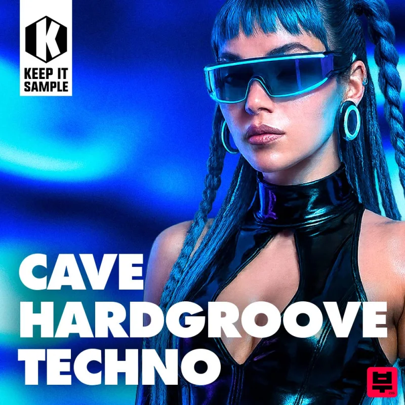Keep It Sample CAVE - Hardgroove Techno - Techno