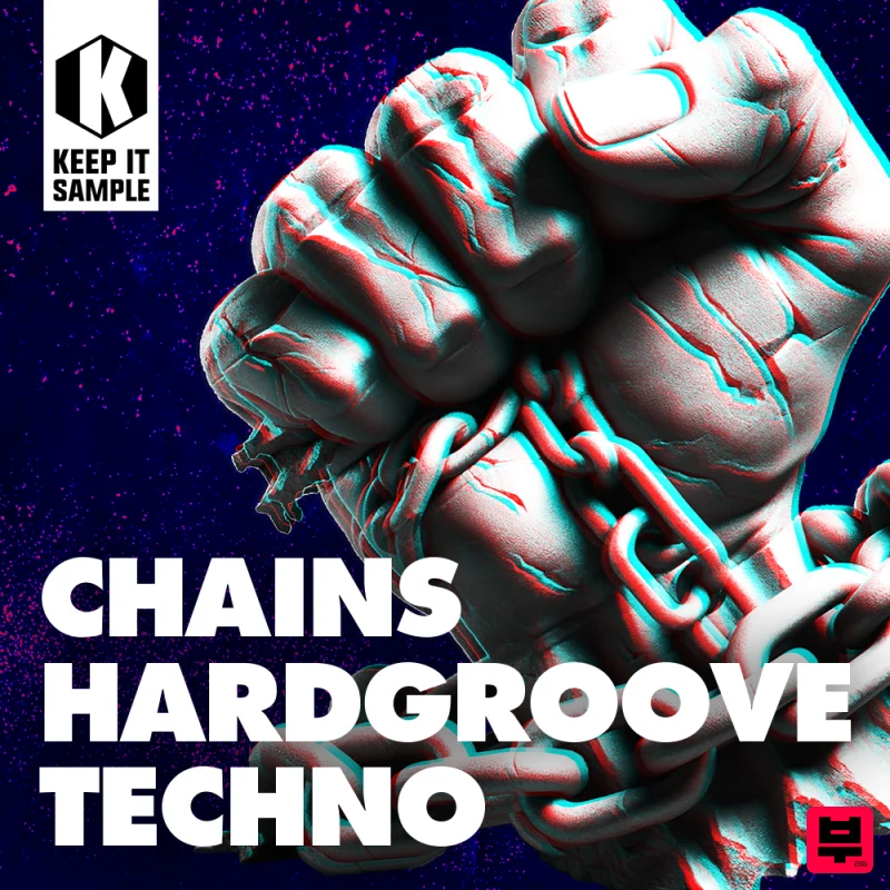 Keep It Sample Chains - Hardgroove Techno - Techno