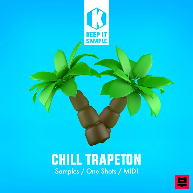 Keep It Sample Chill Trapeton - Reggaeton