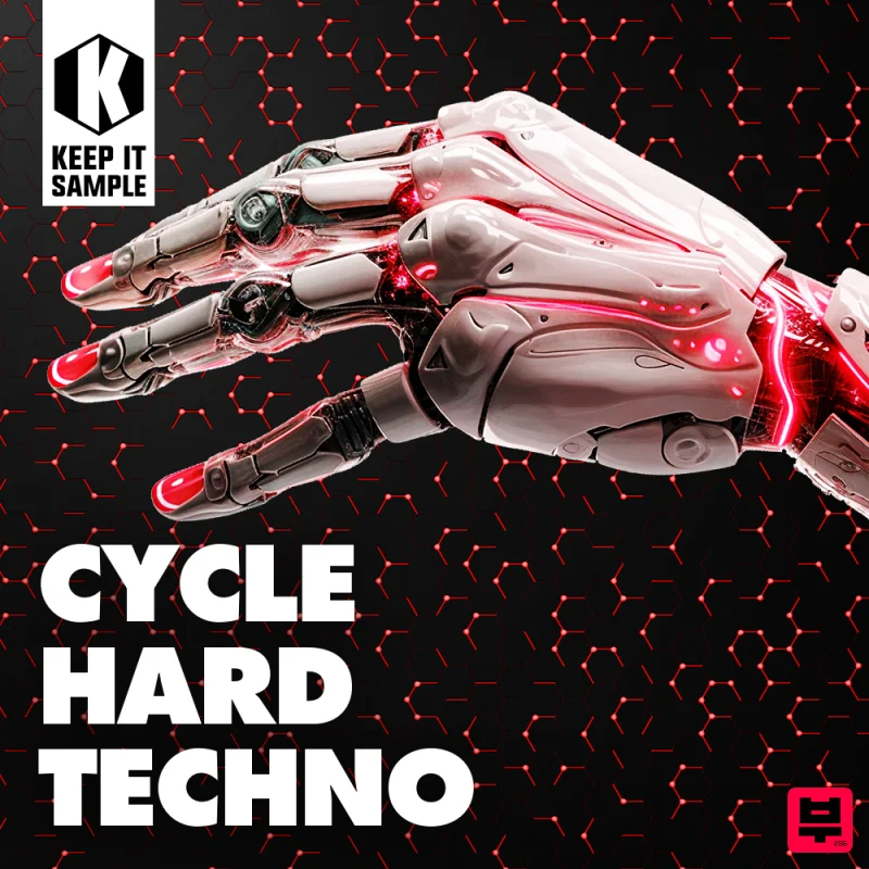 Keep It Sample Cycle - Hard Techno - Techno