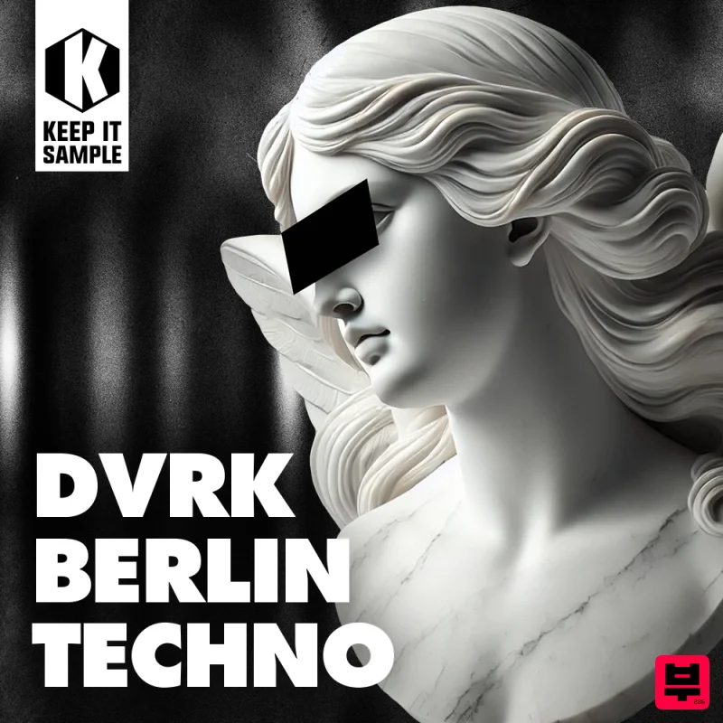 Keep It Sample DVRK - Berlin Techno - Techno