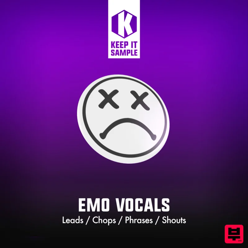 Keep It Sample Emo Vocals - Trap