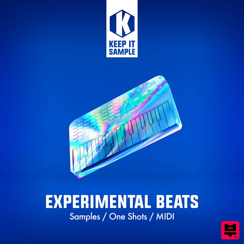 Keep It Sample Experimental Beats - Trap