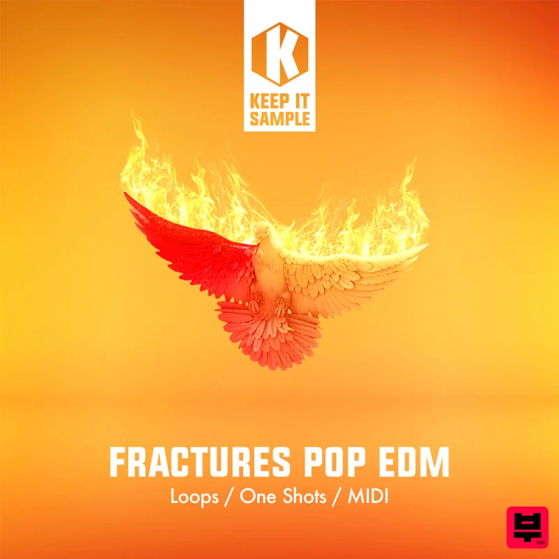 Keep It Sample Fractures Pop EDM - Future Pop