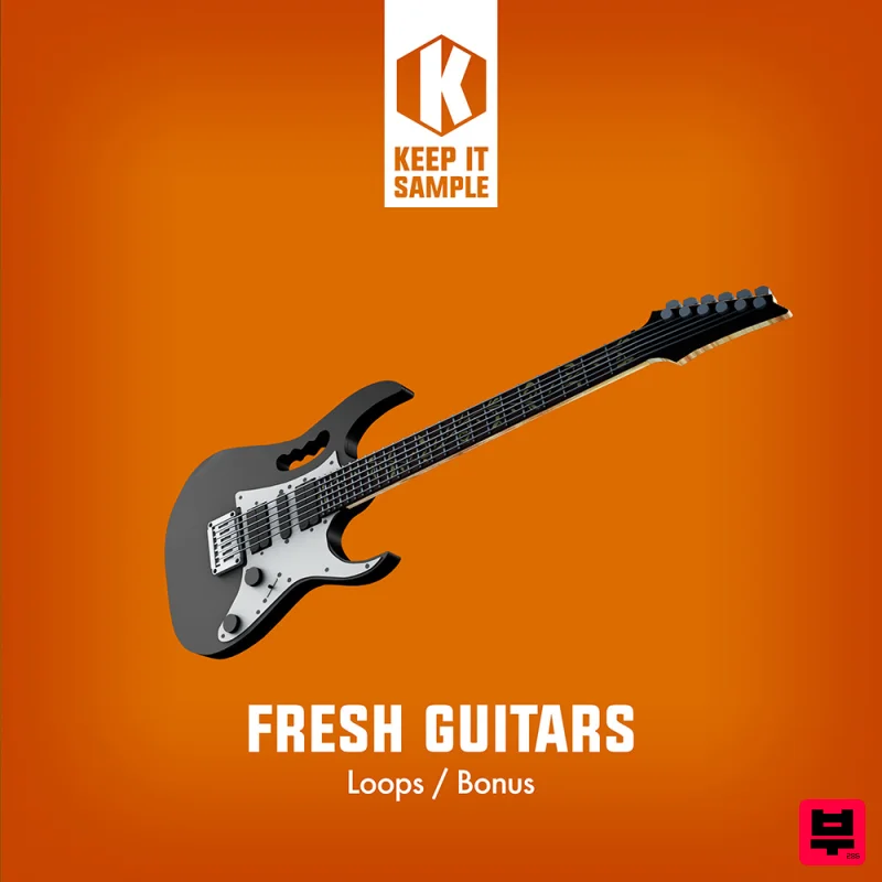Keep It Sample Fresh Guitars - Trap