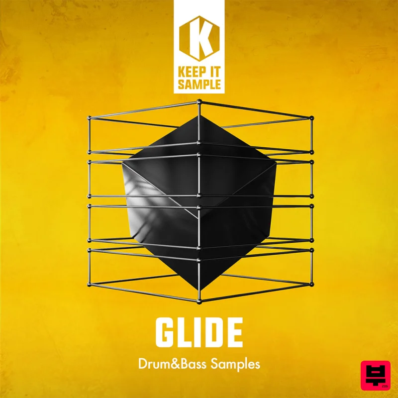 Keep It Sample Glide - Drum & Bass Samples - Drum and Bass