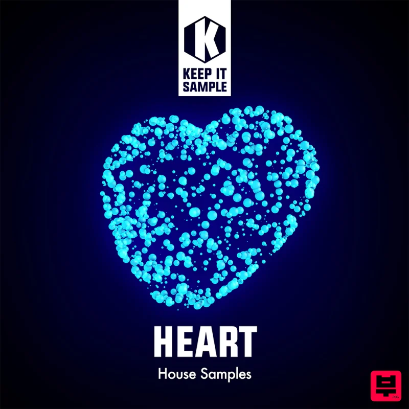 Keep It Sample Heart - House Samples - House