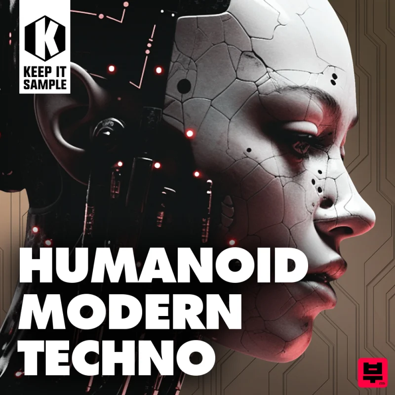 Keep It Sample Humanoid - Modern Techno - Techno