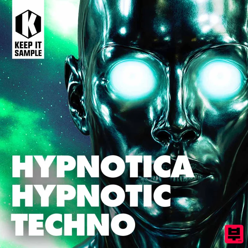 Keep It Sample HYPNOTICA - Hypnotic Techno - Techno