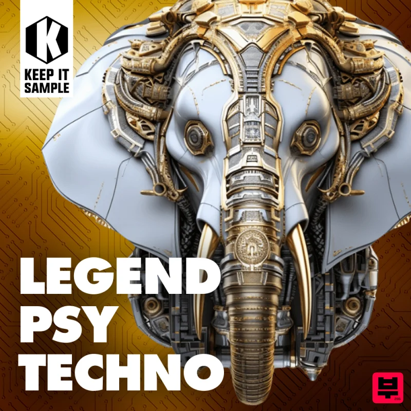 Keep It Sample Legend - Psy Techno - Techno