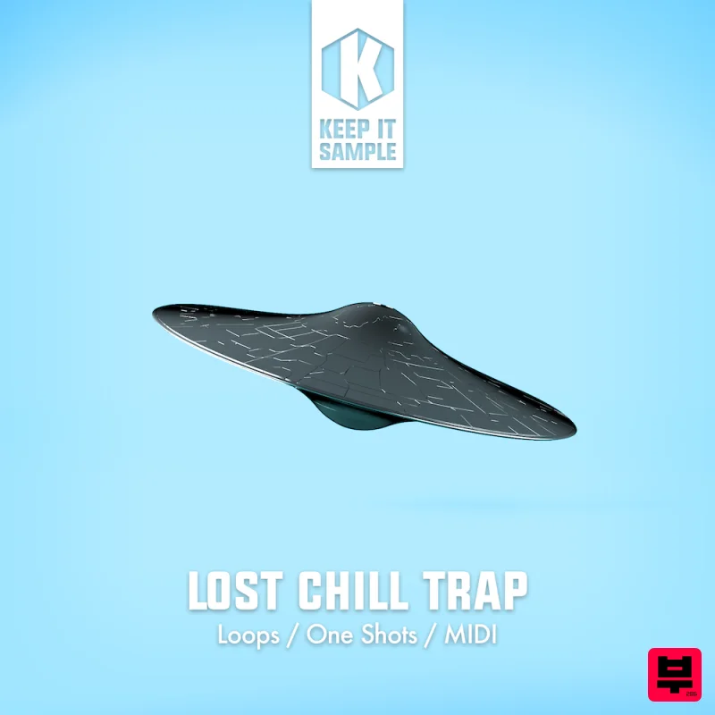 Keep It Sample Lost Chill Trap - Professional Music Instrument Photo
