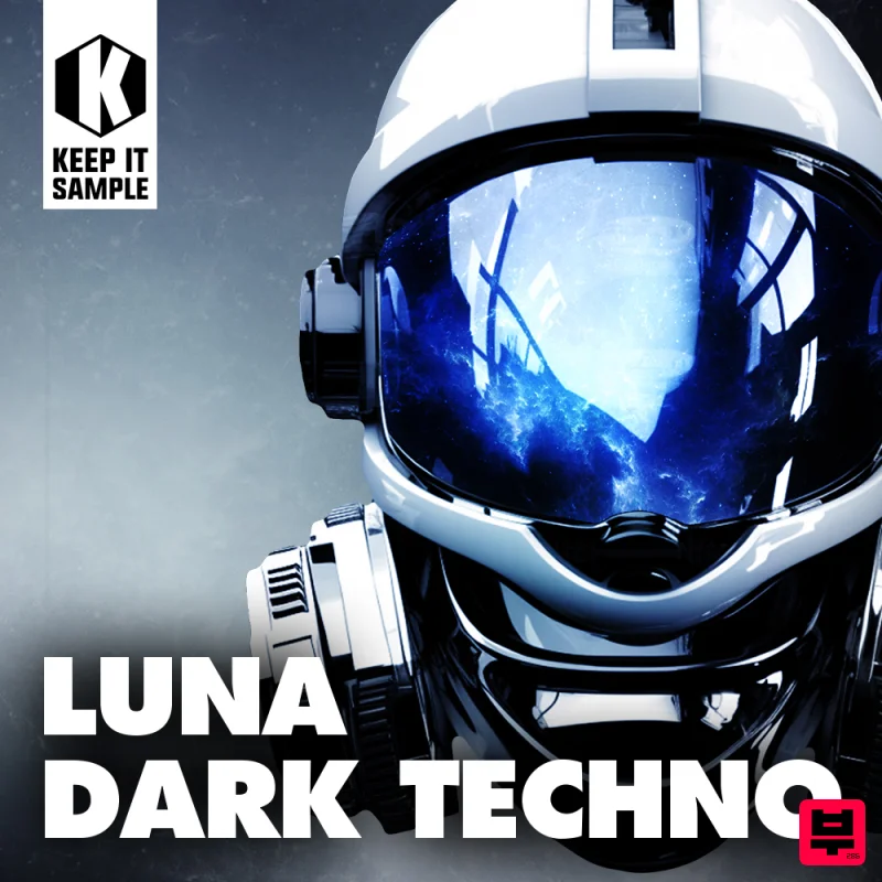 Keep It Sample Luna - Dark Techno - Techno