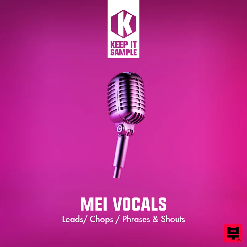 Keep It Sample Mei Vocals - Pop