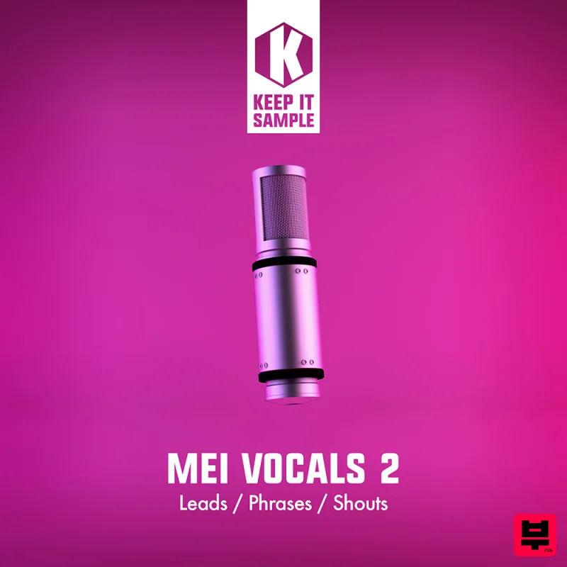 Keep It Sample Mei Vocals 2 - Pop