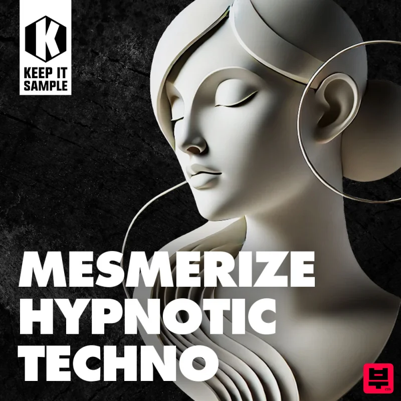 Keep It Sample Mesmerize - Hypnotic Techno - Techno
