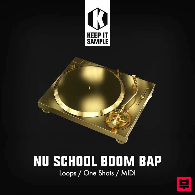 Keep It Sample Nu School Boom Bap - Hip Hop